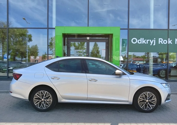 Skoda Octavia cena 89900 przebieg: 115965, rok produkcji 2020 z Prószków małe 529